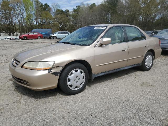 2002 HONDA ACCORD LX 2002 image