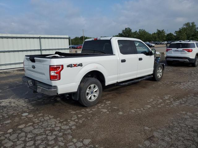 Image 3 of 2018 FORD F150 SUPERCREW 2018 with VIN 1FTFW1E59JFB89829