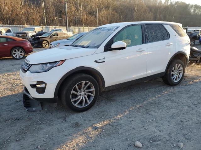 Image 1 of 2019 LAND ROVER DISCOVERY SPORT HSE 2019 with VIN SALCR2FX4KH798986