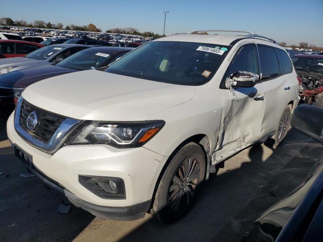 2017 NISSAN PATHFINDER S 2017 image