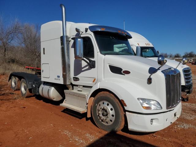 Image 1 of 2015 PETERBILT 579  2015 with VIN 1XPBAP9X2FD261726