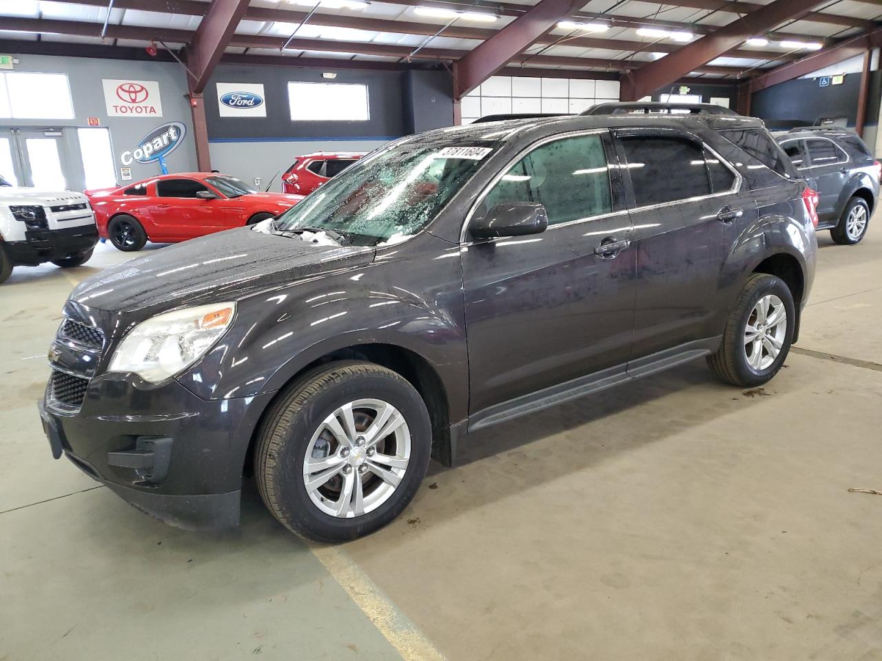 2014 CHEVROLET EQUINOX LT 2014 image
