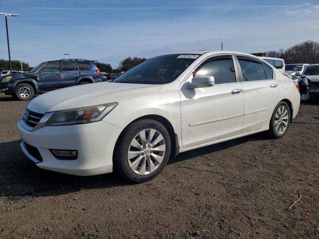 Image 1 of 2013 HONDA ACCORD EX 2013 with VIN 1HGCR2F75DA202966