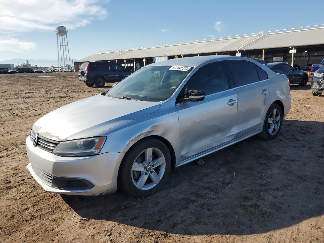 Obraz 1 z 2013 VOLKSWAGEN JETTA TDI 2013 z VIN 3VWLL7AJXDM444569