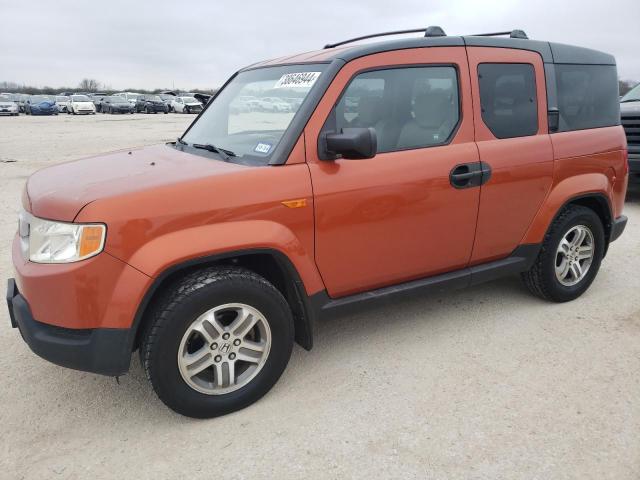 Obraz 2009 HONDA ELEMENT LX 2009