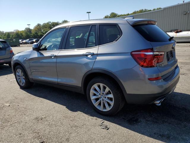 Изображение 2 2016 BMW X3 XDRIVE28I 2016 с VIN 5UXWX9C50G0D86027