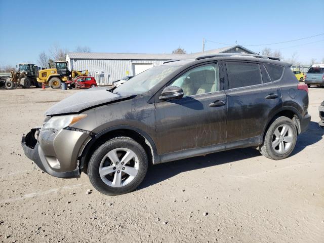 Изображение 1 2013 TOYOTA RAV4 XLE 2013 с VIN 2T3RFREV7DW032492