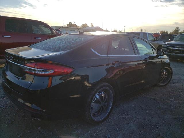 Image 3 of 2017 FORD FUSION SE 2017 with VIN 3FA6P0H72HR294557