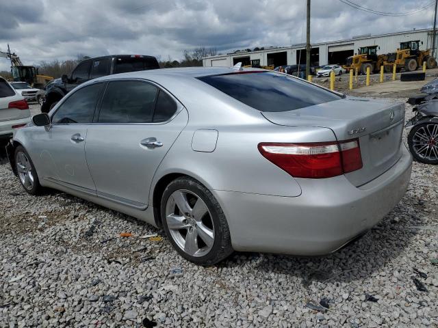 Изображение 2 2007 LEXUS LS 460L 2007 с VIN JTHGL46F675015669