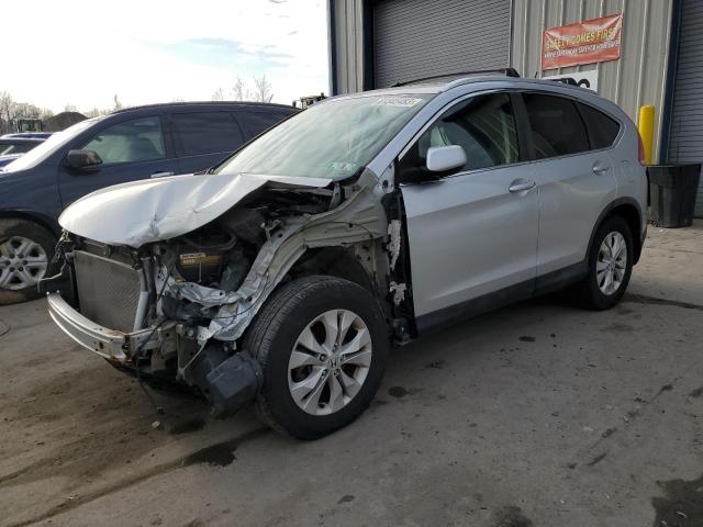 Изображение 1 2014 HONDA CR-V EXL 2014 с VIN 2HKRM4H76EH639921