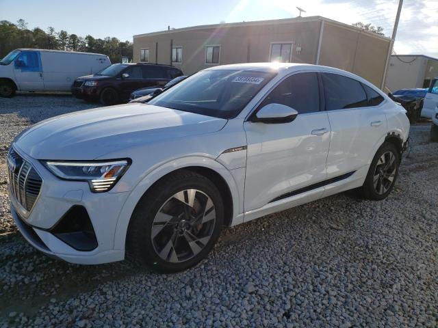 Изображение 1 2021 AUDI E-TRON SPORTBACK PREMIUM 2021 с VIN WA11AAGE0MB001257