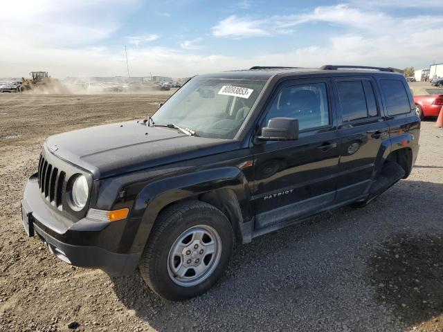 Изображение 1 2016 JEEP PATRIOT SPORT 2016 с VIN 1C4NJPBA3GD553097