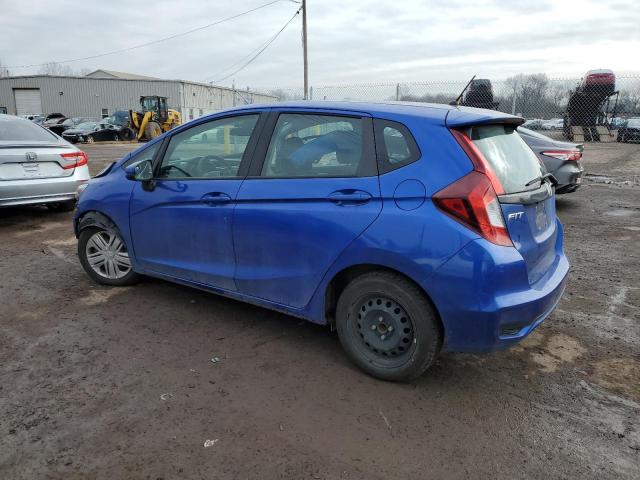 Изображение 2 2018 HONDA FIT LX 2018 с VIN 3HGGK5H52JM726433