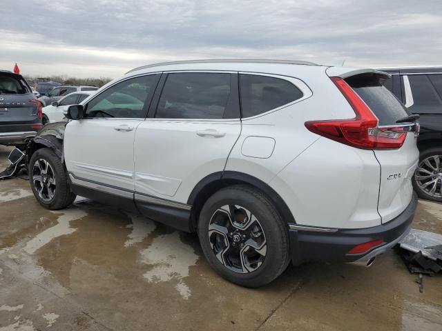 Image 2 of 2019 HONDA CR-V TOURING 2019 with VIN 7FARW1H92KE003568