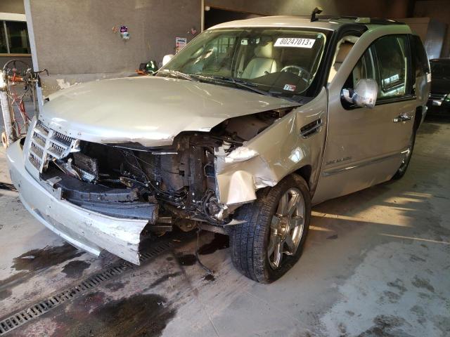 Obraz 1 z 2014 CADILLAC ESCALADE LUXURY 2014 z VIN 1GYS4BEF8ER238634