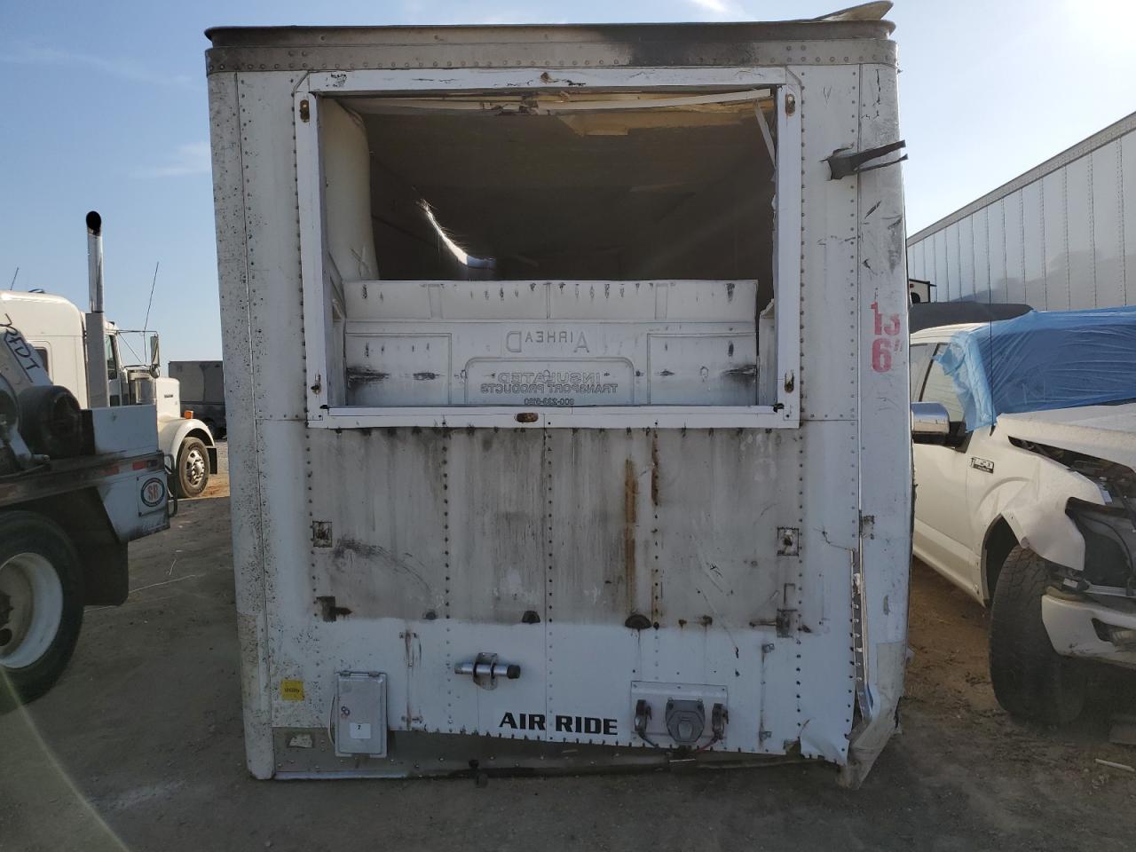 Изображение 2 2012 WABASH REEFER 2012 с VIN 1JJV532B8CL602209