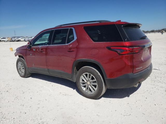 Image 2 of 2023 CHEVROLET TRAVERSE LT 2023 with VIN 1GNERGKW7PJ230801