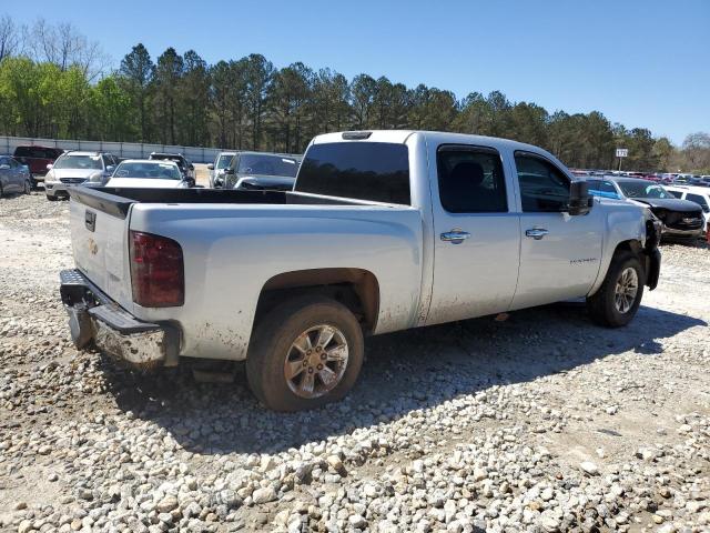 Image 3 of 2013 CHEVROLET SILVERADO C1500 2013 with VIN 3GCPCPEA2DG321748