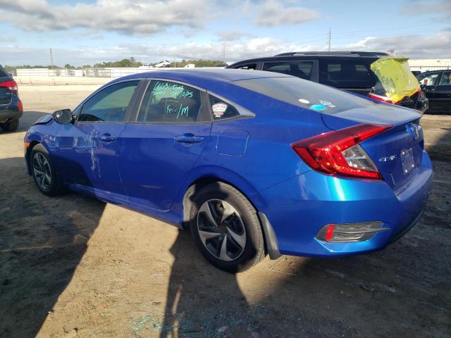 Изображение 2 2017 HONDA CIVIC LX 2017 с VIN 19XFC2F57HE007496