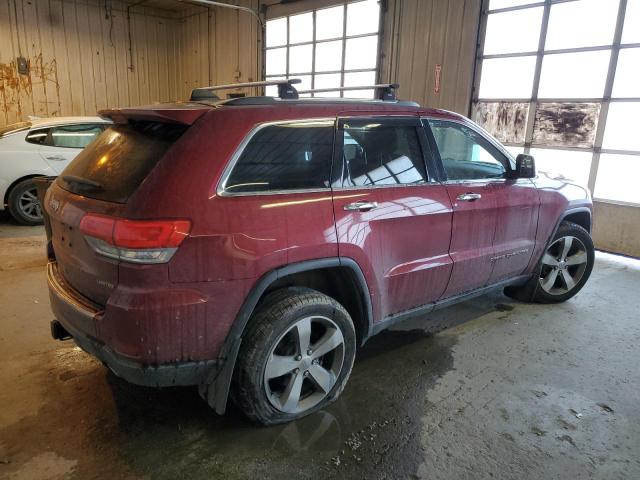 Изображение 3 2014 JEEP GRAND CHEROKEE LIMITED 2014 с VIN 1C4RJFBGXEC393187