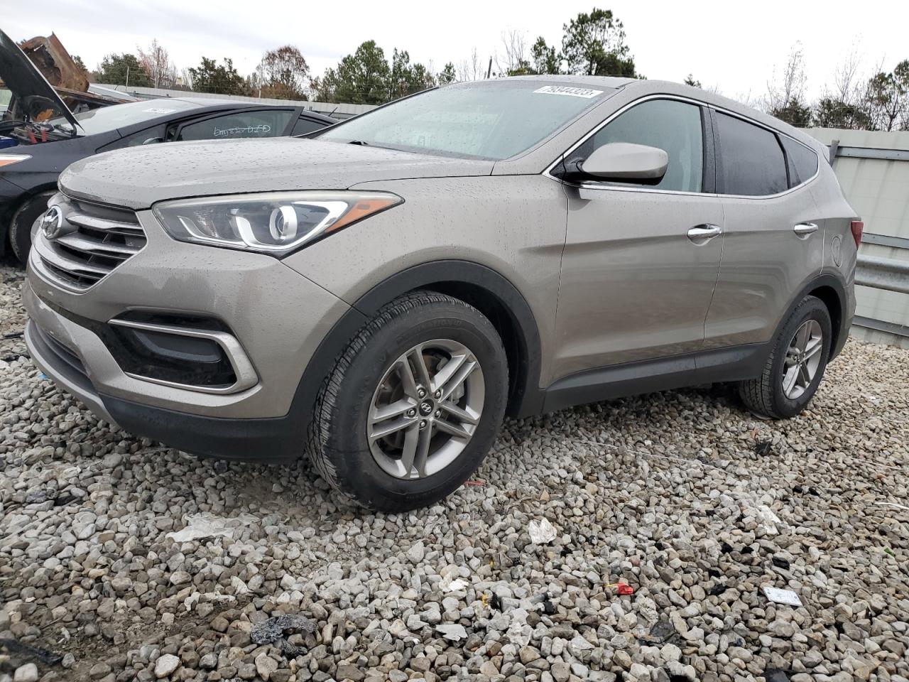 Obraz 1 z 2017 HYUNDAI SANTA FE SPORT  2017 z VIN 5XYZT3LB8HG380899