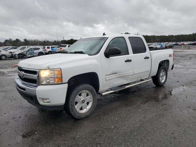 Image 1 of 2011 CHEVROLET SILVERADO K1500 LT 2011 with VIN 3GCPKSE31BG401806