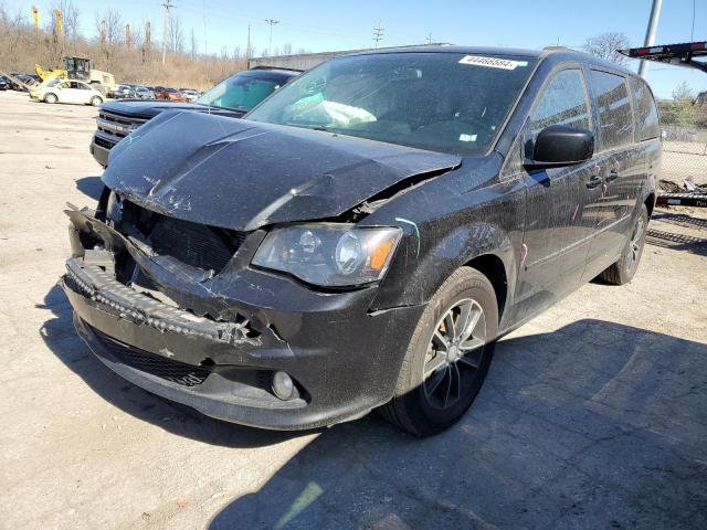 Obraz 2017 DODGE GRAND CARAVAN GT 2017