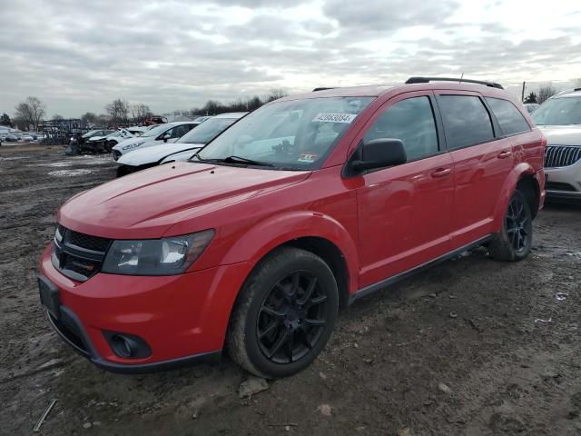 Image 1 of 2013 DODGE JOURNEY SXT 2013 with VIN 3C4PDCBG3DT680516