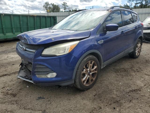 Изображение 1 2016 FORD ESCAPE SE 2016 с VIN 1FMCU0G9XGUB19419
