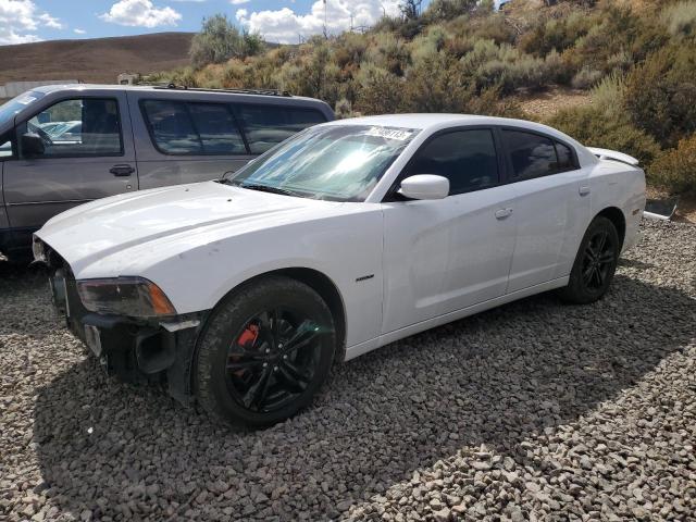 2014 DODGE CHARGER R/T 2014 image