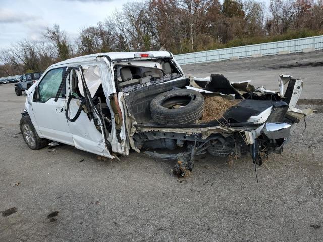 Image 2 of 2018 FORD F150 SUPERCREW 2018 with VIN 1FTEW1EP3JKE55303