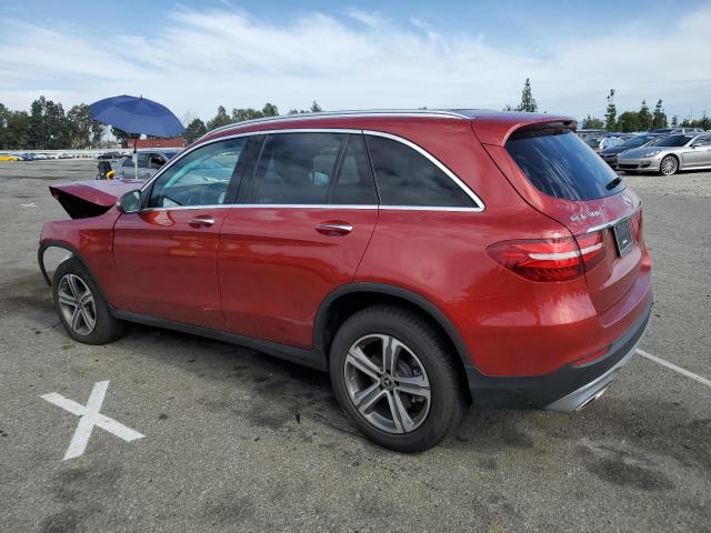 Изображение 2 2019 MERCEDES-BENZ GLC 300 2019 с VIN WDC0G4JB6KV128035