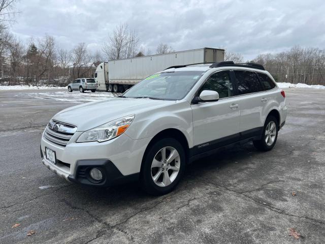 Image 2 of 2013 SUBARU OUTBACK 2.5I LIMITED 2013 with VIN 4S4BRBKC1D3313334