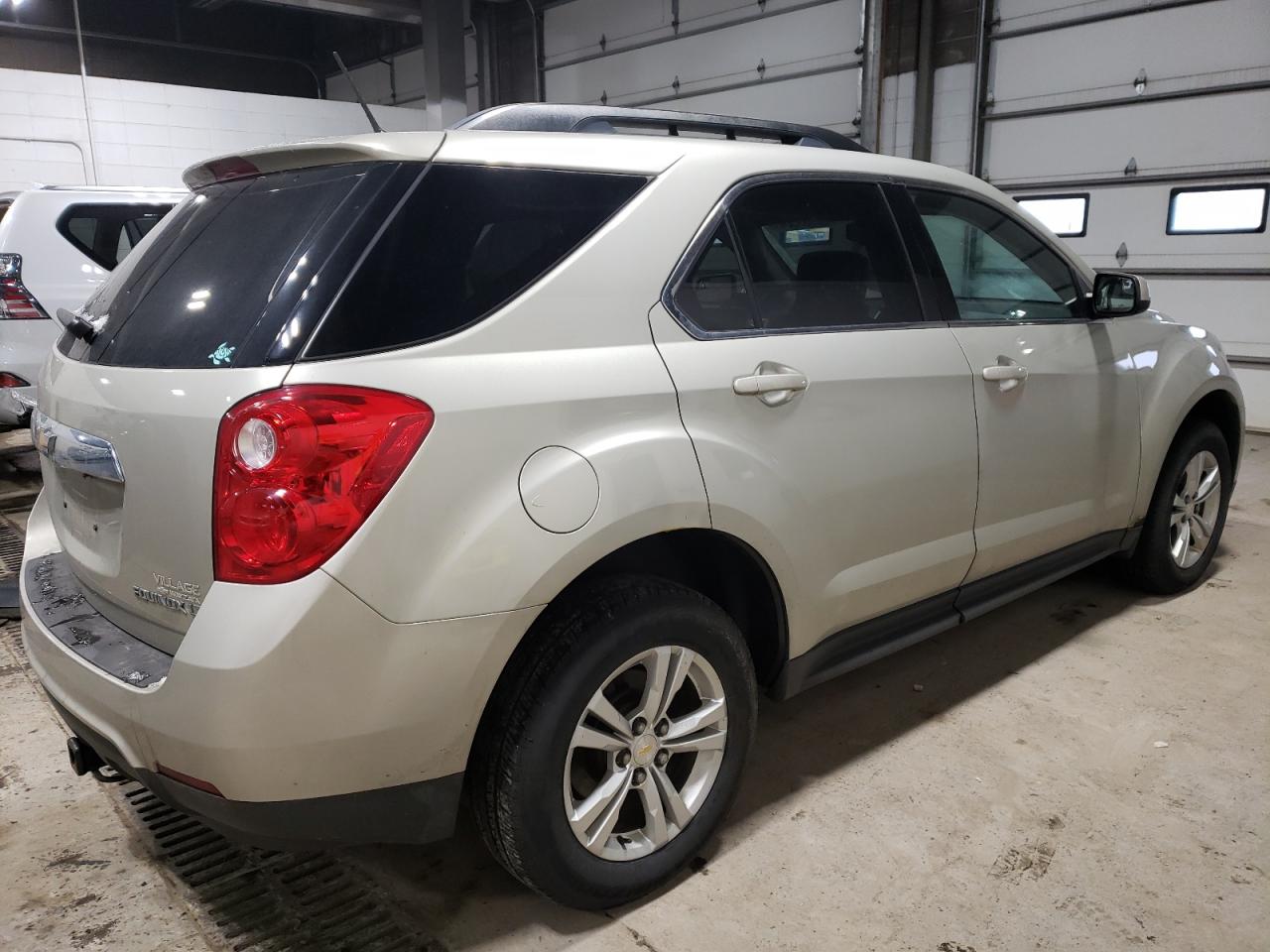 Image 3 of 2014 CHEVROLET EQUINOX LT 2014 with VIN 2GNFLGEK8E6156412