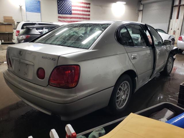 Image 3 of 2005 LEXUS GS 300 2005 with VIN JT8BD69S350207105