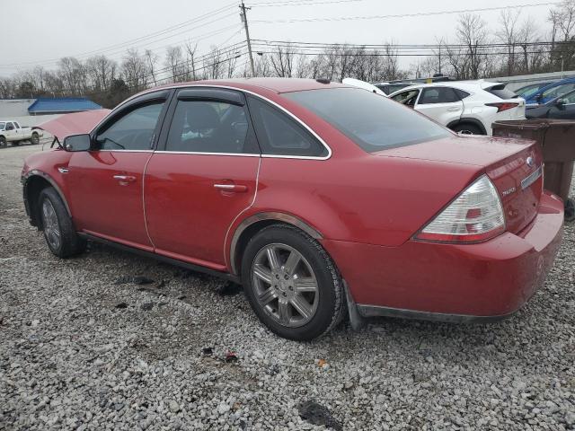 Image 2 of 2009 FORD TAURUS LIMITED 2009 with VIN 1FAHP25W69G117051