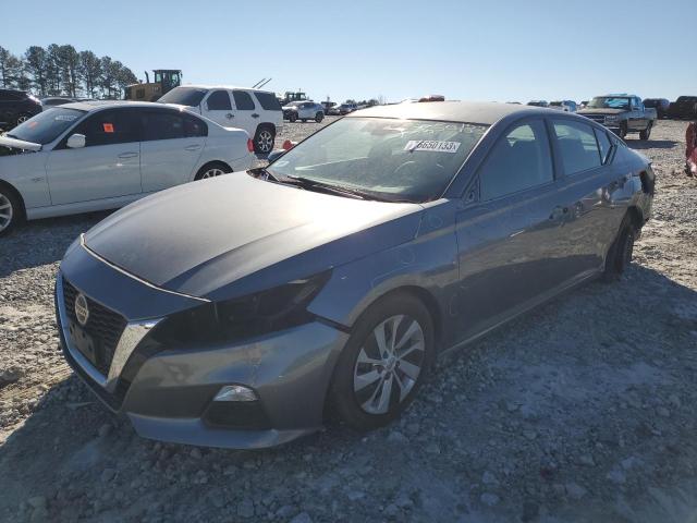 Изображение 1 2022 NISSAN ALTIMA S 2022 с VIN 1N4BL4BVXNN363521