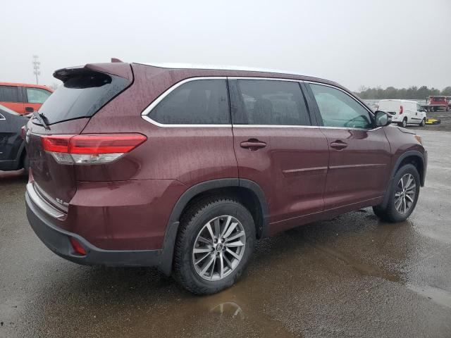 Obraz 3 z 2018 TOYOTA HIGHLANDER SE 2018 z VIN 5TDJZRFH5JS856632
