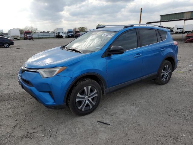 Image 1 of 2017 TOYOTA RAV4 LE 2017 with VIN JTMZFREV4HJ120209