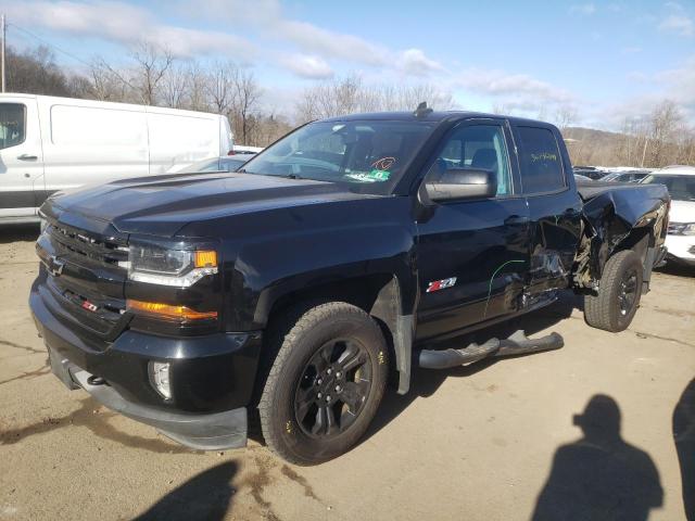Obraz 1 z 2016 CHEVROLET SILVERADO K1500 LT 2016 z VIN 1GCVKREC1GZ247203