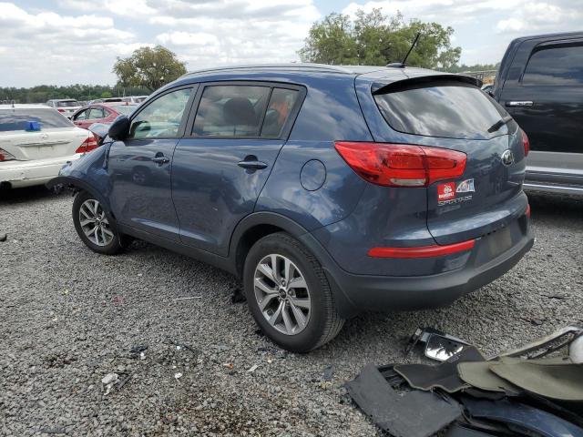 Изображение 2 2016 KIA SPORTAGE LX 2016 с VIN KNDPB3AC9G7870396