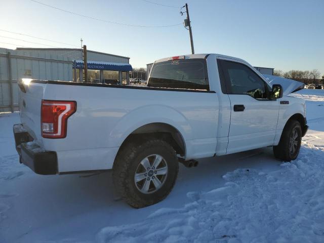 Image 3 of 2016 FORD F150  2016 with VIN 1FTMF1C84GKE28272