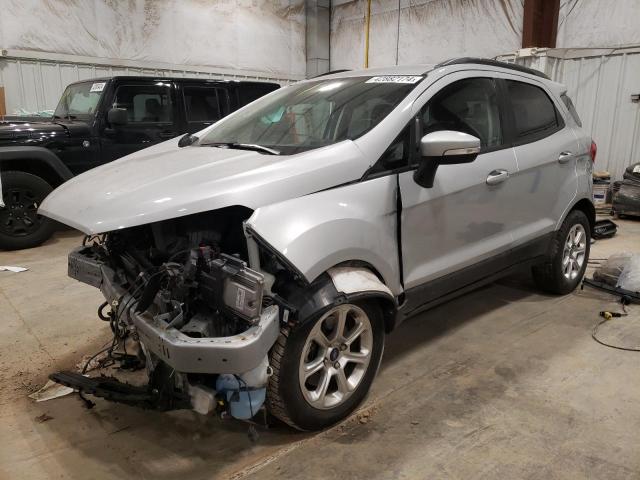 2019 FORD ECOSPORT SE 2019 image