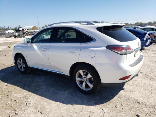 Image 2 of 2015 LEXUS RX 350 BASE 2015 with VIN 2T2BK1BA5FC327292