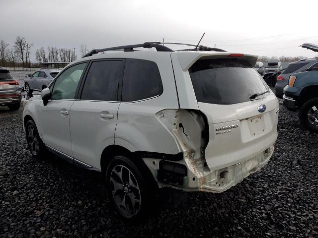 Изображение 2 2015 SUBARU FORESTER 2.0XT TOURING 2015 с VIN JF2SJGUC2FH840585