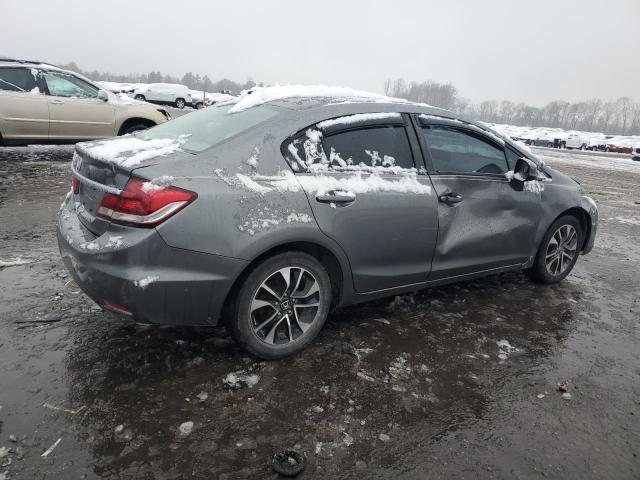 Image 3 of 2013 HONDA CIVIC EX 2013 with VIN 19XFB2F88DE088662