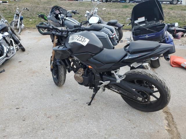 Image 3 of 2022 HONDA CB500 FA 2022 with VIN MLHPC6352N5300856