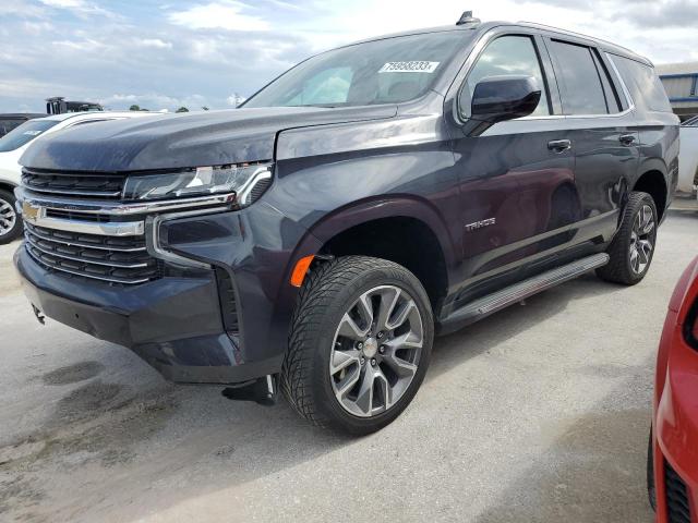 2022 CHEVROLET TAHOE K1500 LT 2022 image