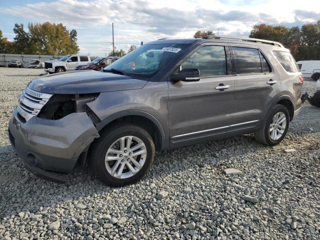 2014 FORD EXPLORER XLT 2014 image