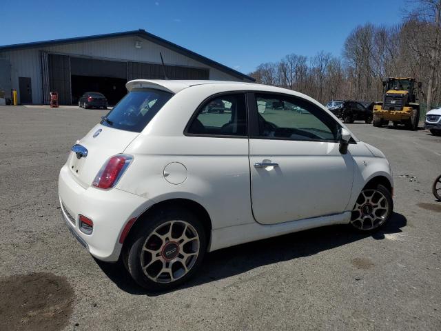 Obraz 3 z 2012 FIAT 500 SPORT 2012 z VIN 3C3CFFBRXCT352704
